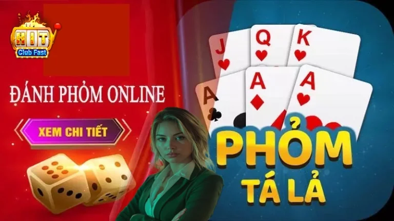 Cách tránh bị ăn cây chốt khi chơi Phỏm Hitclub