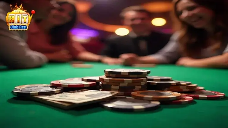 Đặc điểm của Outs, ODDS tại Hitclub