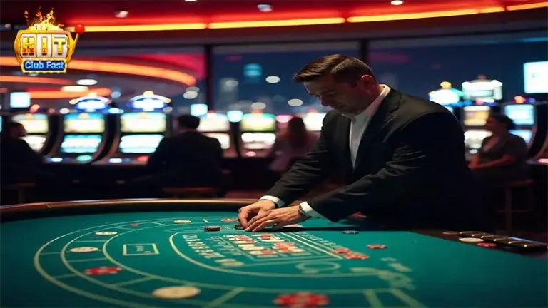 Đặc điểm của trò chơi Poker
