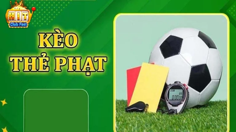 Gợi ý cách phân tích và dự đoán kèo chấp thẻ phạt hôm nay