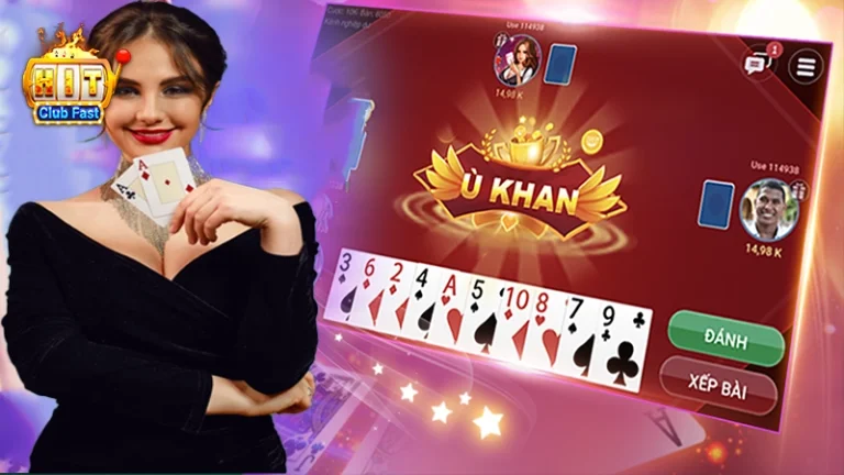 Luật chơi Phỏm tại Hitclub như thế nào