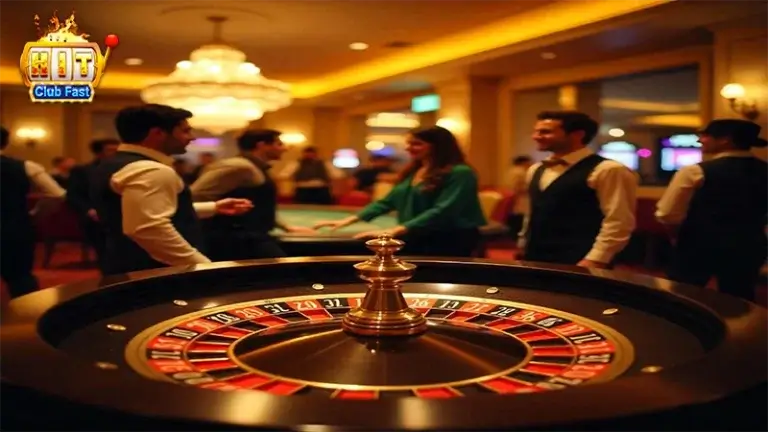 Những hình thức đặt cược trong game Roulette