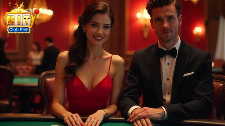 Việc tham gia game bài Poker vô cùng dễ dàng khi bạn tham bải các bước