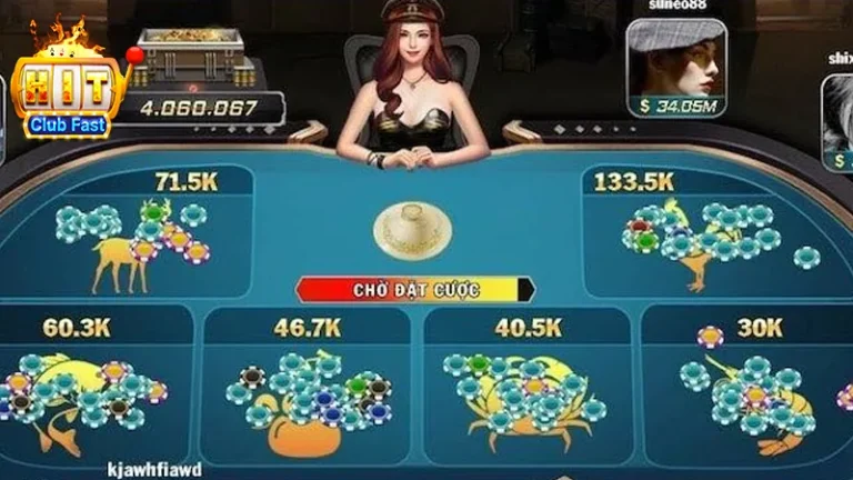 Một số kinh nghiệm cách chơi bầu cua online Hitclub đúng nhất